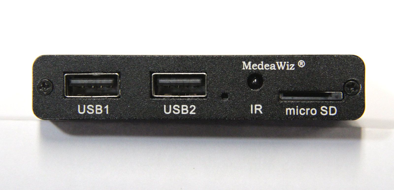 SIRKOM DVS4 MedeaWiz Sprite® 4K DVS4 Video Repeater Media Player