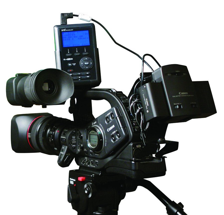 SIRKOM - ASYF-1163-01LF - FireStore FS-4 ProHD (60GB) portable DTE