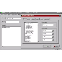 Software para el usuario final de HAI (IBM-PC para Windows)