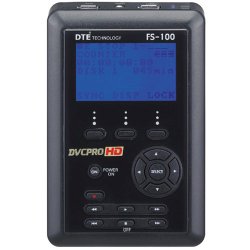 FireStore FS-100 (250 GB) portable DTE Recorder for Panasonic DVC ProHD