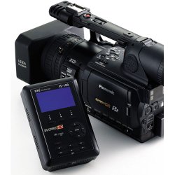 FireStore FS-100 (160 GB) portable DTE Recorder for Panasonic DVC ProHD