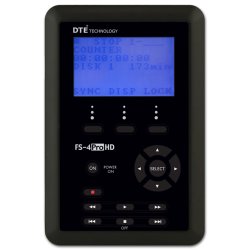 FireStore FS-4 ProHD (60GB) portable DTE Recorder