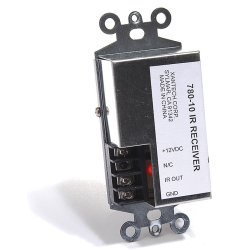The J-Box IR Receiver CFL Friendly IR infrared receiver