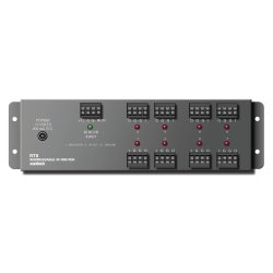 Eight-Out addressable IR Router