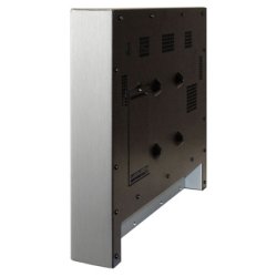 Stainless Steel Touch Panel PC - 19 inches
