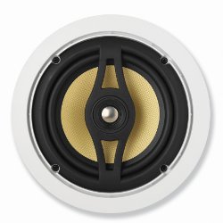 AccentPLUS2 In-Ceiling Speaker 6.5 inches with Pivoting Tweeter