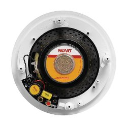 Sirkom Nv Ap26c Accentplus2 In Ceiling Speaker 6 5 Inches With Pivoting Tweeter Pair