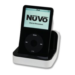 Remote NuVoDock for iPod System