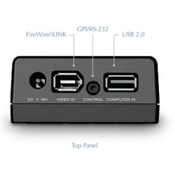 FireStore FS-H200 PRO portable DTE Recorder