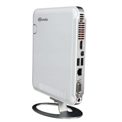 Mini PC GIADA Slim N20 320GB Wifi/N/ White