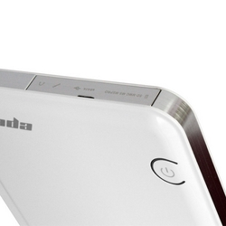 Mini PC GIADA Slim N20 320GB Wifi/N/ White