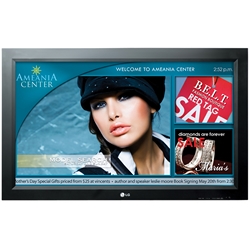 32 inches Professional LCD Display