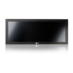 38 inches Professional LCD Strech Display with 16:4 aspect ratio