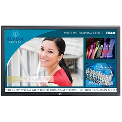 47 inches Professional LCD Display with Ultra Slim Bezel