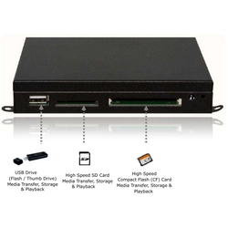 Digital Media Player SRK-005-K (Keypad 12 keys+ VGA)