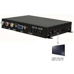 Digital Media Player SRK-005-H (HDMI)