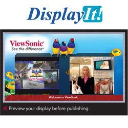 DisplayIt! Server License (included in the client license)
