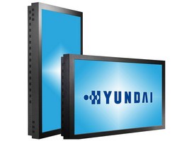 Hyundai D465MLI - Monitor Tctil Profesional 46