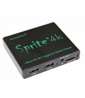 MedeaWiz Sprite® 4K DV-S4 Repetidor de Video (4K) - Reproductor Multimedia