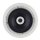 AccentPLUS1 In-Ceiling Speaker 6.5 inches with Pivoting Tweeter