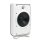AccentPLUS1 White Outdoor Speaker 6.5 inches with Fixed Tweeter (Pair)