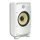 AccentPLUS2 White Outdoor Speaker 6.5 inches with Fixed Tweeter (Pair)