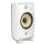 AccentPLUS2 White Stereo Outdoor Speaker 6.5 inches with Dual Fixed Tweeter (Single)