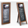 Digital Chalkboard for Restaurants with 15