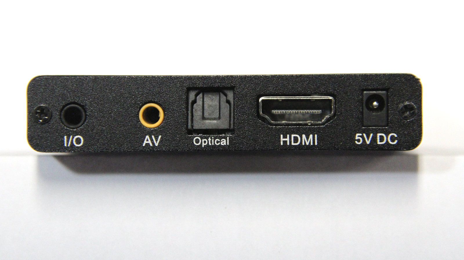 SIRKOM - DV-S4 - MedeaWiz Sprite® 4K DV-S4 Video Repeater - Media  