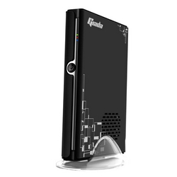 Mini PC GIADA Slim I51 Negro Core i3 320Gb + Windows7 H.P.
