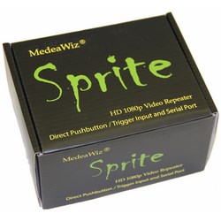 SIRKOM - DV-S1 - Medeawiz Sprite DV-S1 Video Repeater - Media Player 
