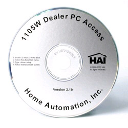 Software para el usuario final de HAI (IBM-PC para Windows)