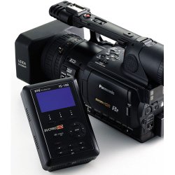 FireStore FS-100 (250 GB) portable DTE Recorder for Panasonic DVC ProHD