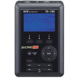 FireStore FS-100 (160 GB) portable DTE Recorder for Panasonic DVC ProHD