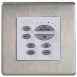 Simplese EU/UK - Sistema de Sonido Multiroom de 4 Fuentes y 4 Zonas