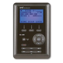 FireStore FS-4 HD (80GB) portable DTE Recorder
