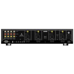 Sistema de Audio/Video Multiroom de 4 Fuentes y 4 Zonas