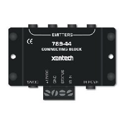 One Zone IR Connecting Block (4 emitters)