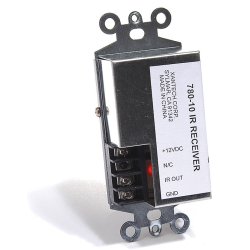 The J-Box IR Receiver IR infrared receiver