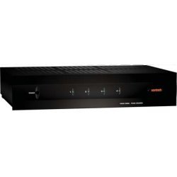 Sistema de Audio Multiroom de 4 Fuentes y 4 Zonas