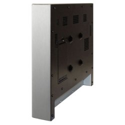 Stainless Steel Touch Panel PC - 17 inches