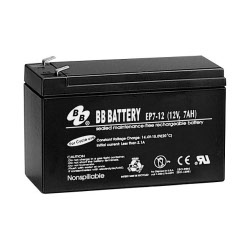 12V - 1700Ah Battery for HAI Controllers