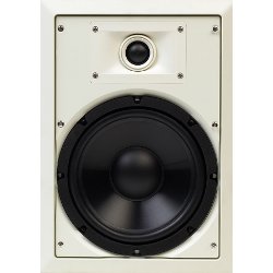 Altavoz de pared AccentPLUS1 de 6.5 pulgadas y tweeter pivotante