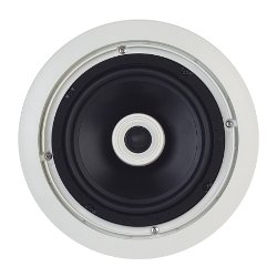 AccentPLUS1 In-Ceiling Speaker 6.5 inches with Pivoting Tweeter