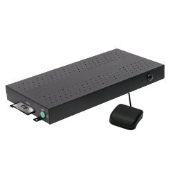 Reproductor multimedia digital SRK-1080P-F en alta definici�n HD y m�dulo GPS integrado