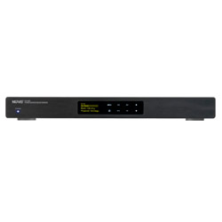 Servidor de audio digital M3 con salida para tres zonas
