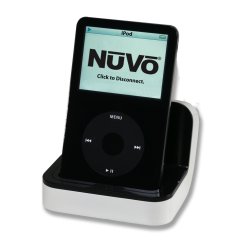 Base cableada para iPod NuVoDock