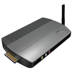 Reproductor multimedia digital SRK-1080PW-A en alta definici�n HD con WiFi