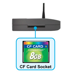 Reproductor multimedia digital SRK-1080PW-A en alta definici�n HD con WiFi