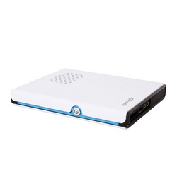 Mini PC GIADA Slim I33 320GB Wifi Intel 3150 Blanco